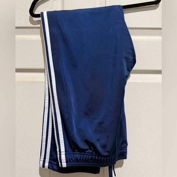 Adidas Navy Blue Women's Jumpsuit - Picture 5 of 8
